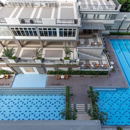 Zen Rooms Sheridan Mandaluyong Pasig City Extérieur photo