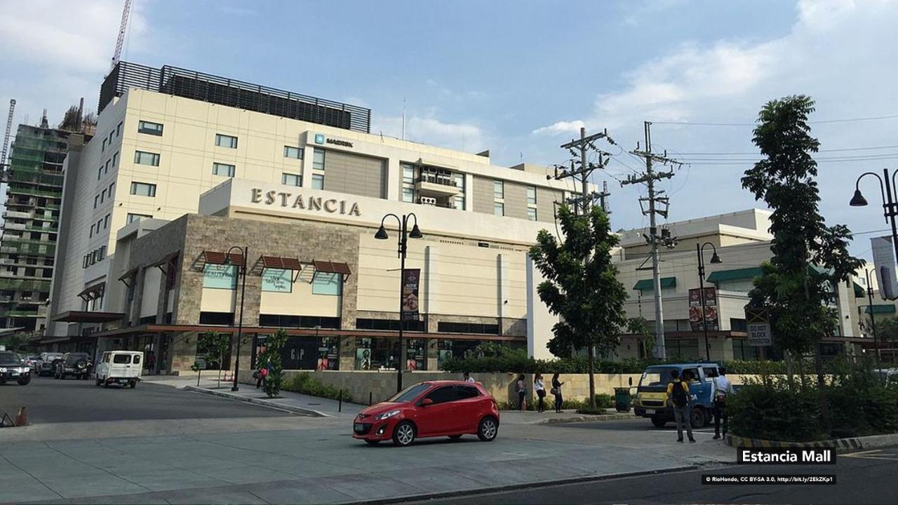 Zen Rooms Sheridan Mandaluyong Pasig City Extérieur photo