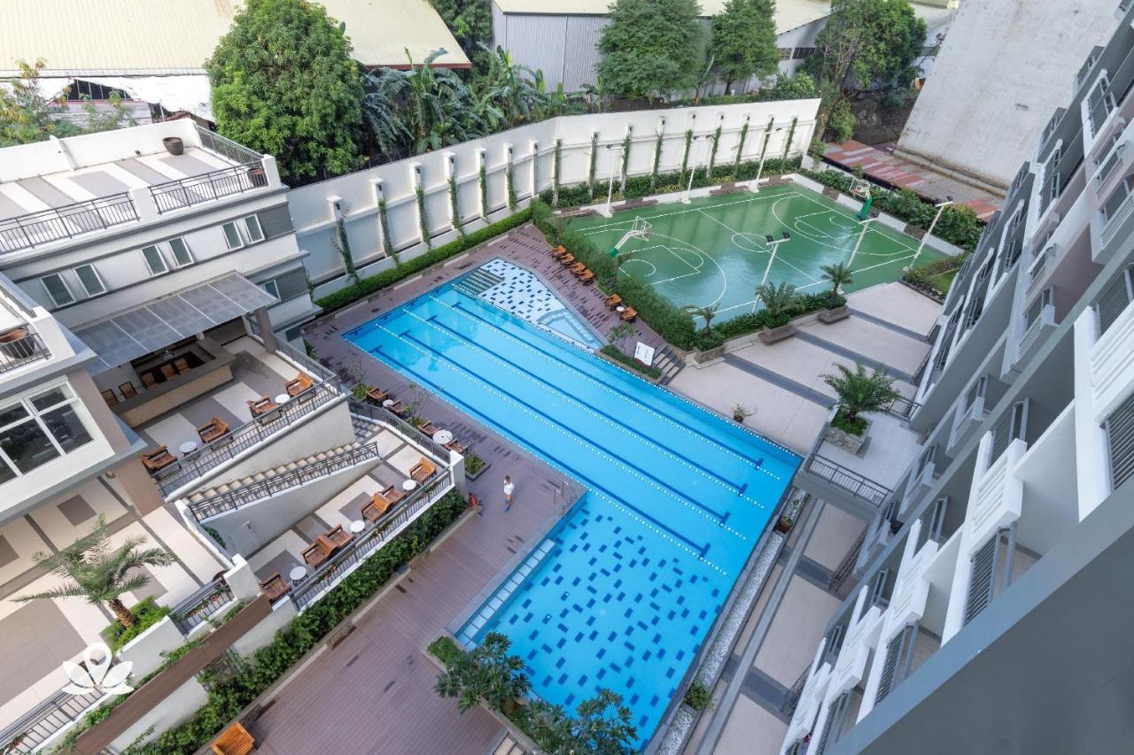 Zen Rooms Sheridan Mandaluyong Pasig City Extérieur photo